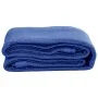 Alfombra para tienda de campaña HDPE azul 400x800 cm by , Tent Accessories - Ref: Foro24-310735, Price: 59,75 €, Discount: %