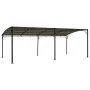 Toldo parasol de jardín gris taupe 6x3x2,55 m de , Carpas y cenadores - Ref: Foro24-312256, Precio: 361,80 €, Descuento: %