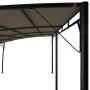 Toldo parasol de jardín gris taupe 6x3x2,55 m de , Carpas y cenadores - Ref: Foro24-312256, Precio: 361,80 €, Descuento: %