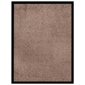 Felpudo marrón 60x80 cm von , Fußmatten - Ref: Foro24-331587, Preis: 33,54 €, Rabatt: %