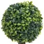 Plantas de boj artificial 2 uds forma bola maceta verde 56 cm by , artificial flora - Ref: Foro24-336517, Price: 67,01 €, Dis...