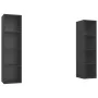 Muebles de salón de pared 2 piezas madera de ingeniería gris von , TV-Möbel - Ref: Foro24-3079864, Preis: 113,63 €, Rabatt: %