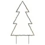 Árbol de Navidad luces decorativas con estacas 80 LED 60 cm | Foro24.es | Tu tienda online para hogar, jardín y más Foro24.es
