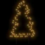 Árbol de Navidad luces decorativas con estacas 80 LED 60 cm | Foro24.es | Tu tienda online para hogar, jardín y más Foro24.es