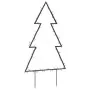 Árbol de Navidad luces decorativas con estacas 80 LED 60 cm | Foro24.es | Tu tienda online para hogar, jardín y más Foro24.es