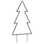 Árbol de Navidad luces decorativas con estacas 80 LED 60 cm | Foro24.es | Tu tienda online para hogar, jardín y más Foro24.es