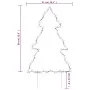 Árbol de Navidad luces decorativas con estacas 80 LED 60 cm | Foro24.es | Tu tienda online para hogar, jardín y más Foro24.es