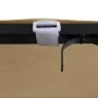 Toldo acero y tela gris taupe 2x2,3 m 180 g/m² by , Tents and gazebos - Ref: Foro24-362393, Price: 175,30 €, Discount: %
