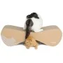MyKotty Rascador para gatos VIGO 75x25x25 cm marrón 3085 de , Mobiliario para gatos - Ref: Foro24-414573, Precio: 55,18 €, De...