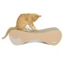 MyKotty Rascador para gatos VIGO 75x25x25 cm marrón 3085 de , Mobiliario para gatos - Ref: Foro24-414573, Precio: 55,18 €, De...