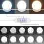 Tocador con LED gris sonoma 96x40x142 cm | Foro24.es | Tu tienda online para hogar, jardín y más Foro24.es