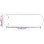 Cojines decorativos 2 uds tela gris oscuro 15x50 cm de , Cojines - Ref: Foro24-349502, Precio: 26,26 €, Descuento: %