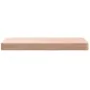 Tablero de mesa cuadrado de madera maciza de haya 50x50x4 cm by , Table tops - Ref: Foro24-355961, Price: 52,59 €, Discount: %