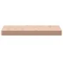 Tablero de mesa cuadrado de madera maciza de haya 50x50x4 cm by , Table tops - Ref: Foro24-355961, Price: 52,59 €, Discount: %
