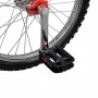 Monociclo ajustable rojo 20 pulgadas by , Monociclos - Ref: Foro24-90844, Price: 99,83 €, Discount: %