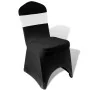 Moño decorativo elástico para sillas con hebilla 25 pzas Blanco von , Abdeckungen - Ref: Foro24-130345, Preis: 28,34 €, Rabat...