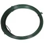 Valla metálica con estacas postes acero galvanizado 1,25x15 m | Foro24.es | Tu tienda online para hogar, jardín y más Foro24.es