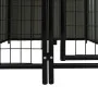 Perrera de exterior 193x133x116 cm by , Dog kennels and fences - Ref: Foro24-144050, Price: 480,90 €, Discount: %