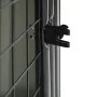 Perrera de exterior 193x133x116 cm by , Dog kennels and fences - Ref: Foro24-144050, Price: 480,90 €, Discount: %