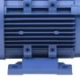 Motor eléctrico trifásico aluminio 2,2kW/3HP 2 polos 2840 RPM de , Motores eléctricos - Ref: Foro24-148004, Precio: 163,75 €,...