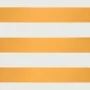 Toldo retráctil aluminio y tela amarillo y blanco 3,5x2,5 m by , Awnings - Ref: Foro24-3154432, Price: 204,61 €, Discount: %