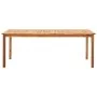 Set de comedor 9 pzas ratán sintético madera maciza acacia gris | Foro24.es | Tu tienda online para hogar, jardín y más Foro24.es