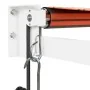 Toldo retráctil automático naranja y marrón 3x2,5 m von , Markisen - Ref: Foro24-3154491, Preis: 263,36 €, Rabatt: %