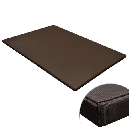 Estera para perros rectangular marrón XL by , Beds for dogs - Ref: Foro24-170242, Price: 53,60 €, Discount: %