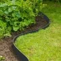 Nature Bordura de jardín negro 0,075x10 m 3 mm by , Garden edging and edging - Ref: Foro24-446389, Price: 30,73 €, Discount: %