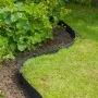 Nature Bordura de jardín negro 0,075x10 m 3 mm by , Garden edging and edging - Ref: Foro24-446389, Price: 30,73 €, Discount: %