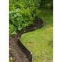 Nature Bordura de jardín negro 0,075x10 m 3 mm by , Garden edging and edging - Ref: Foro24-446389, Price: 30,73 €, Discount: %