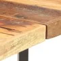 Mesa alta de cocina de madera maciza reciclada 180x70x107 cm | Foro24.es | Tu tienda online para hogar, jardín y más Foro24.es