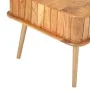 Mesa de centro madera maciza de acacia 100x50x40 cm by , Coffee table - Ref: Foro24-289650, Price: 181,98 €, Discount: -5%%