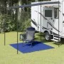 Alfombra para tienda de campaña HDPE azul 200x200 cm | Foro24.es | Tu tienda online para hogar, jardín y más Foro24.es