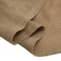 Alfombra para tienda de campaña gris taupe 250x350 cm de , Accesorios para tiendas de campaña - Ref: Foro24-310742, Precio: 2...