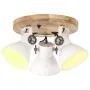 Lámpara de techo industrial 25 W blanco 42x27 cm E27 de , Lámparas - Ref: Foro24-320520, Precio: 87,57 €, Descuento: %