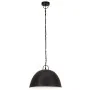 Lámpara colgante vintage redonda 25 W negra 41 cm E27 | Foro24.es | Tu tienda online para hogar, jardín y más Foro24.es