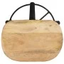 Taburetes de cocina 2 unidades madera maciza de mango 76 cm | Foro24.es | Tu tienda online para hogar, jardín y más Foro24.es