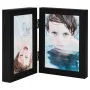 Marco de foto collage plegable negro 2x(13x18 cm) de , Marcos para fotos - Ref: Foro24-332766, Precio: 16,31 €, Descuento: %