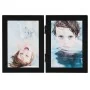 Marco de foto collage plegable negro 2x(13x18 cm) de , Marcos para fotos - Ref: Foro24-332766, Precio: 16,31 €, Descuento: %