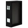 Marco de foto collage plegable negro 2x(13x18 cm) de , Marcos para fotos - Ref: Foro24-332766, Precio: 16,31 €, Descuento: %