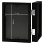 Marco de foto collage plegable negro 2x(13x18 cm) de , Marcos para fotos - Ref: Foro24-332766, Precio: 16,31 €, Descuento: %