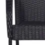 Juego de comedor de jardín 7 piezas ratán sintético negro de , Conjuntos de jardín - Ref: Foro24-3156657, Precio: 445,39 €, D...