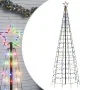 Árbol de Navidad LED con estacas 570 LEDs de colores 300 cm | Foro24.es | Tu tienda online para hogar, jardín y más Foro24.es