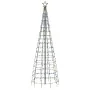 Árbol de Navidad LED con estacas 570 LEDs de colores 300 cm | Foro24.es | Tu tienda online para hogar, jardín y más Foro24.es