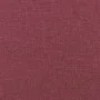 Sofá de 2 plazas de tela rojo tinto 120 cm von , Sofas - Ref: Foro24-359161, Preis: 191,70 €, Rabatt: %
