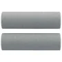 Juego de sofás con cojines 2 piezas tela gris claro von , Sofas - Ref: Foro24-3201818, Preis: 460,80 €, Rabatt: %