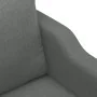 Juego de sofás con cojines 4 piezas tela gris oscuro by , Sofas - Ref: Foro24-3201795, Price: 712,36 €, Discount: -5%%