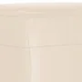 Juego de sofás con cojines 3 piezas tela microfibra beige by , Sofas - Ref: Foro24-3202337, Price: 595,83 €, Discount: -5%%