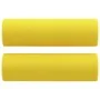 Juego de sofás con cojines 2 piezas tela amarillo claro by , Sofas - Ref: Foro24-3201589, Price: 365,71 €, Discount: %